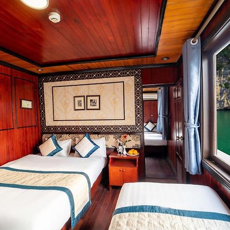 Legend Cruise Hotel Ha Long Luaran gambar