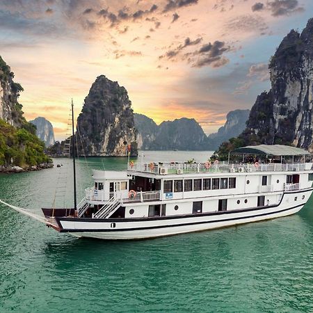 Legend Cruise Hotel Ha Long Luaran gambar