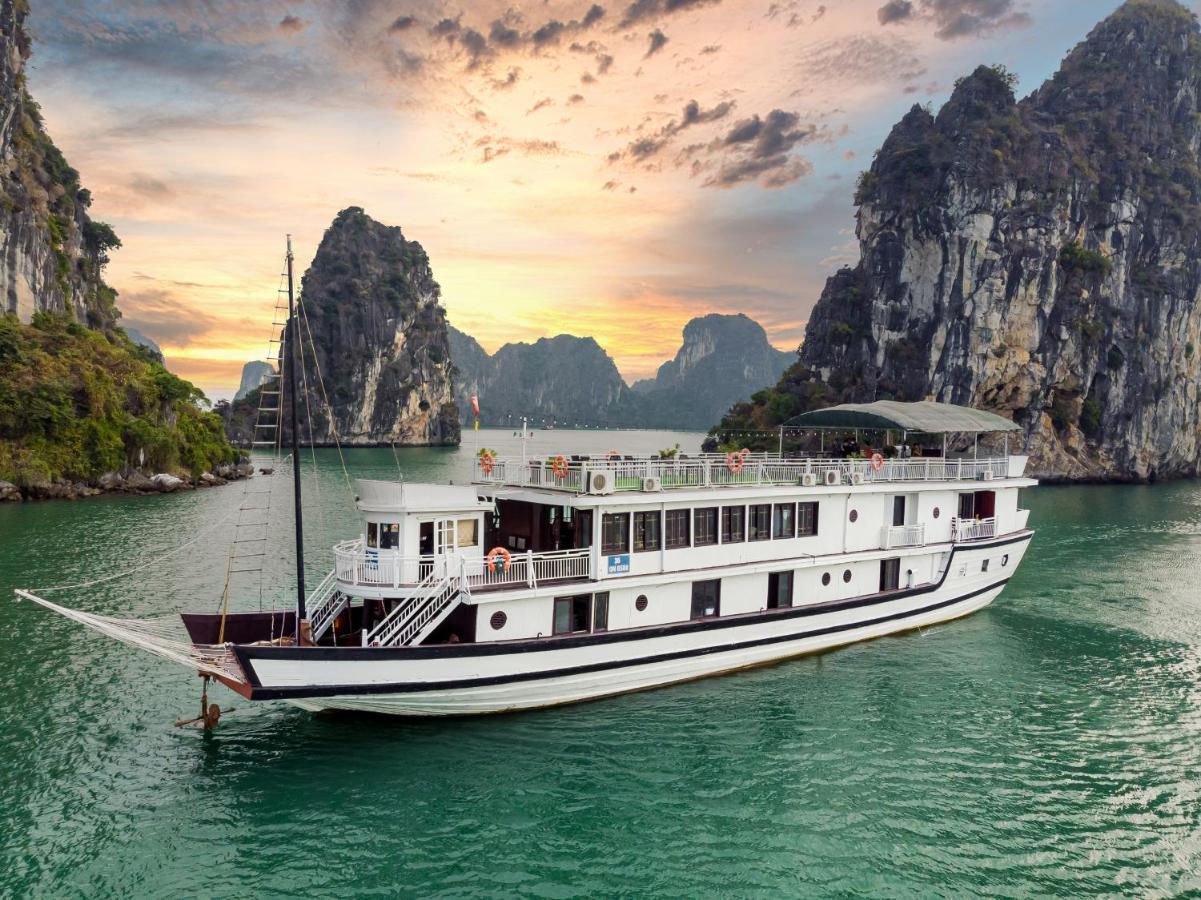 Legend Cruise Hotel Ha Long Luaran gambar