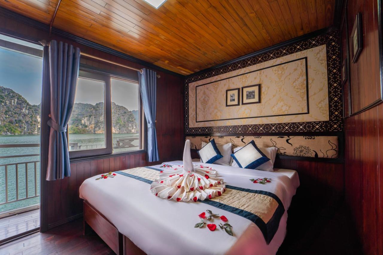 Legend Cruise Hotel Ha Long Luaran gambar