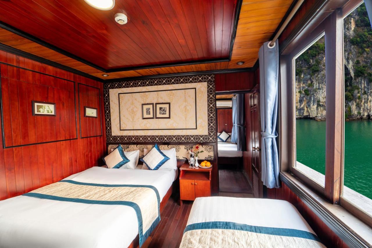 Legend Cruise Hotel Ha Long Luaran gambar