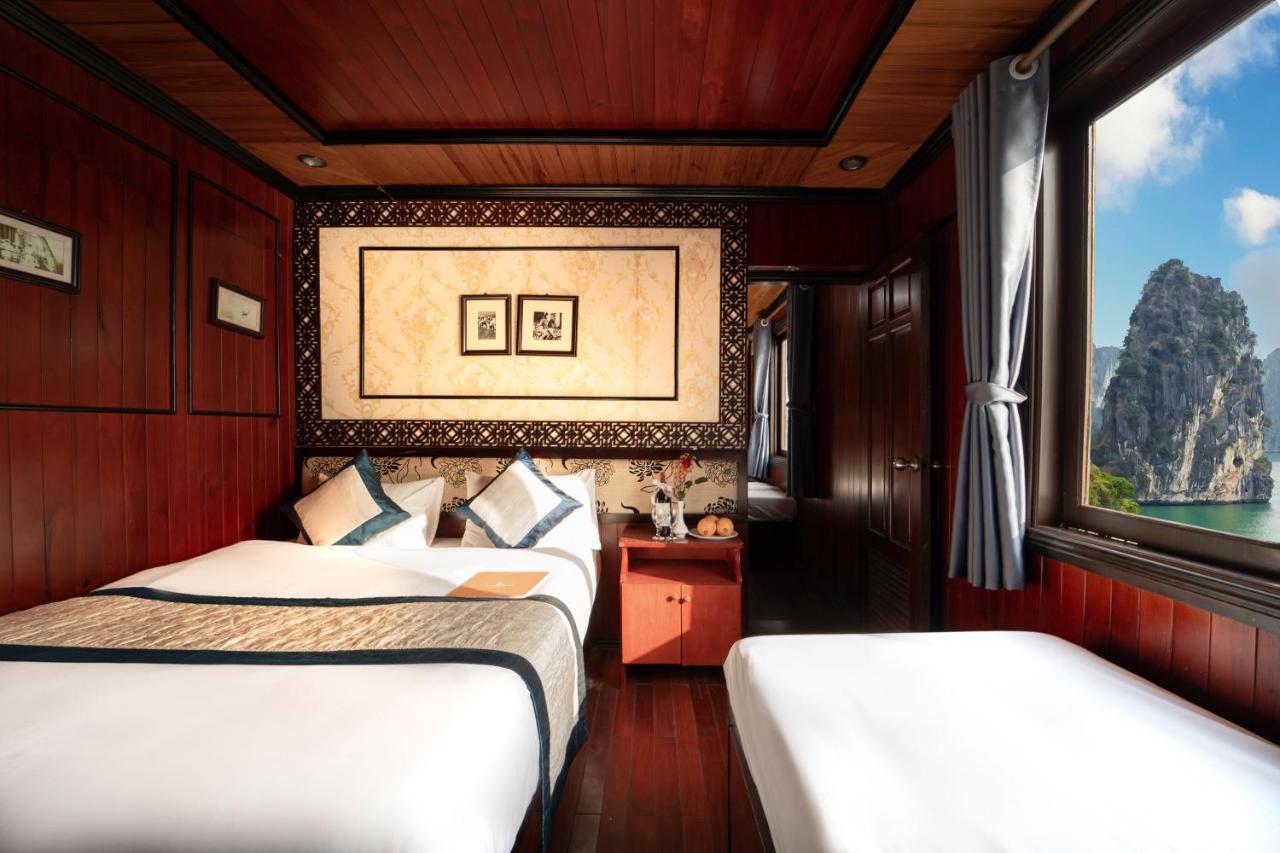 Legend Cruise Hotel Ha Long Luaran gambar