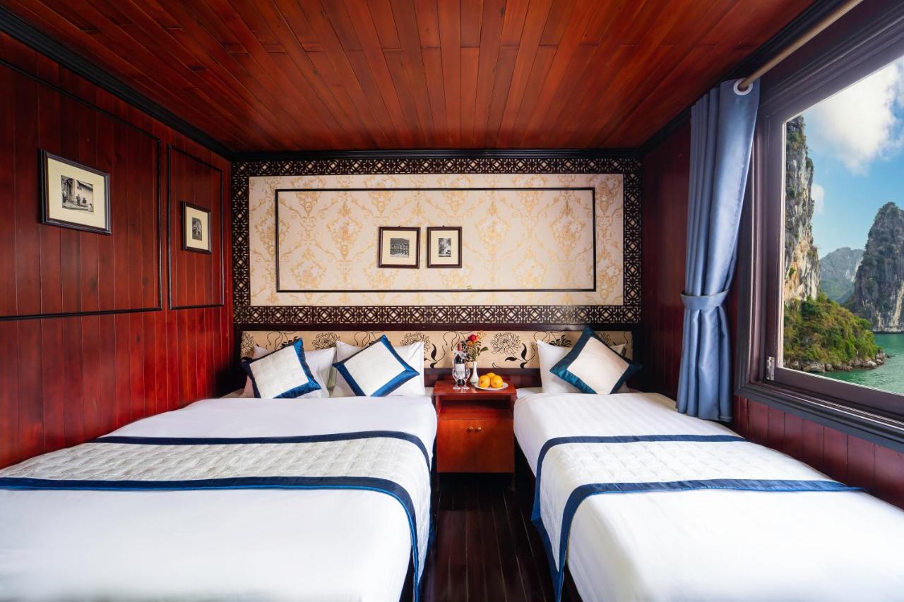 Legend Cruise Hotel Ha Long Luaran gambar