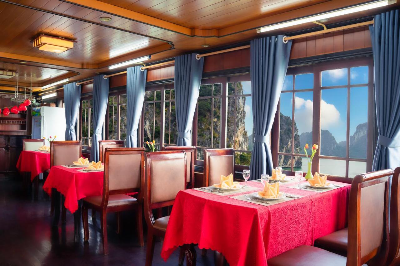 Legend Cruise Hotel Ha Long Luaran gambar