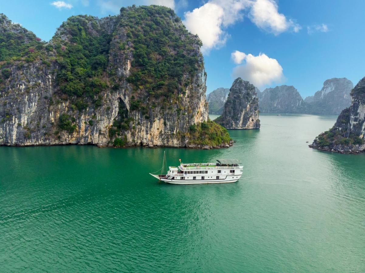 Legend Cruise Hotel Ha Long Luaran gambar