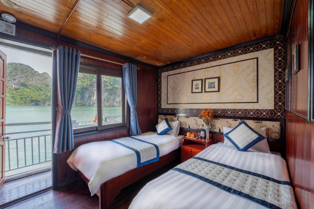 Legend Cruise Hotel Ha Long Luaran gambar