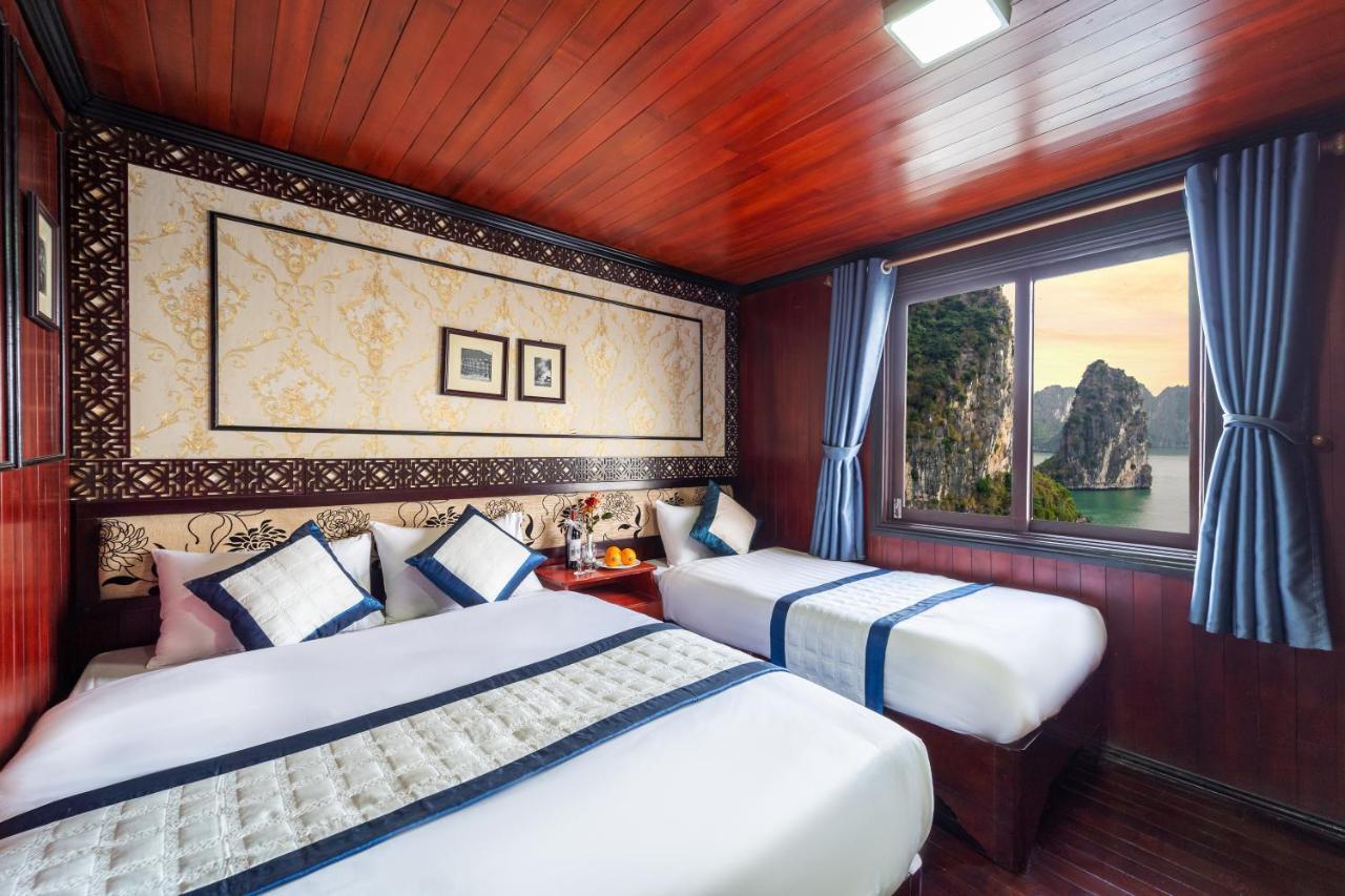 Legend Cruise Hotel Ha Long Luaran gambar