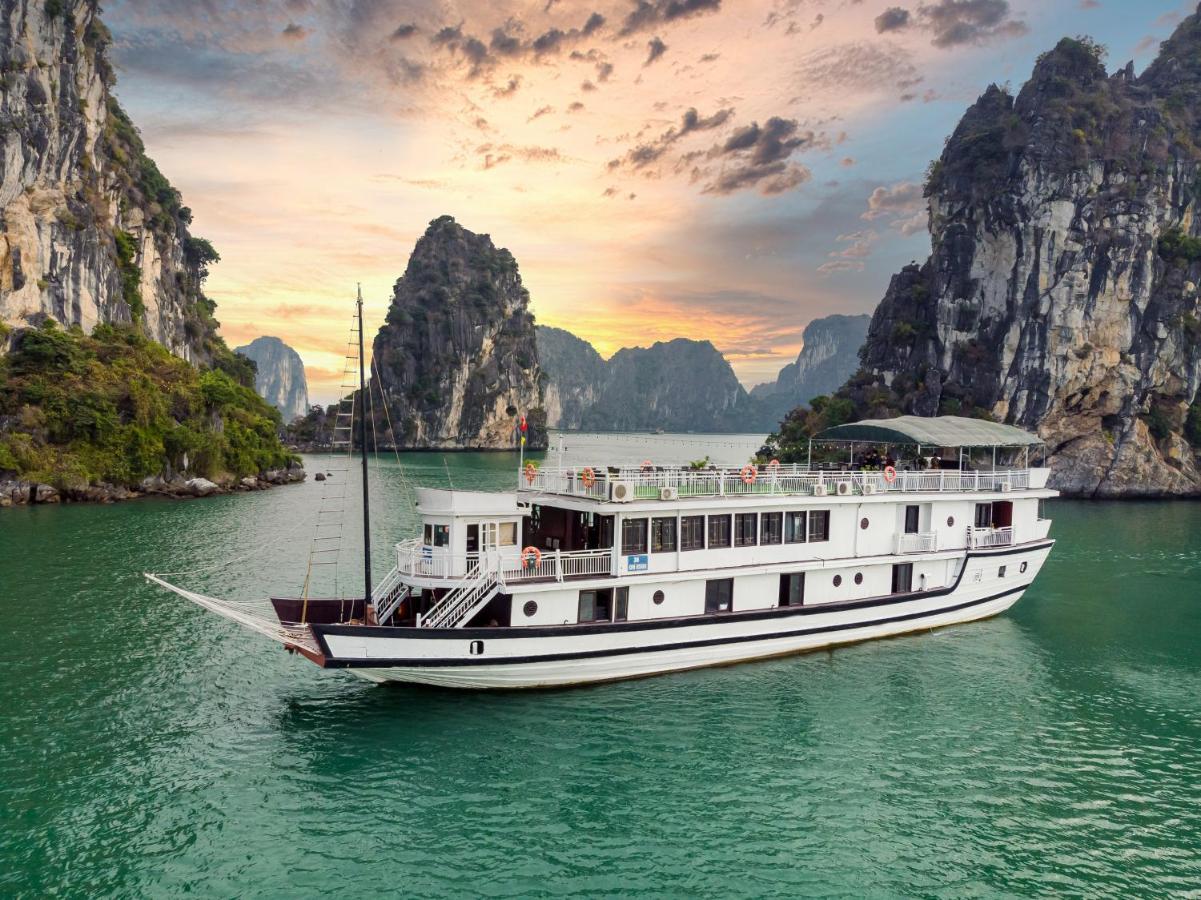 Legend Cruise Hotel Ha Long Luaran gambar