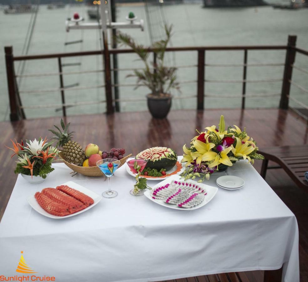 Legend Cruise Hotel Ha Long Luaran gambar