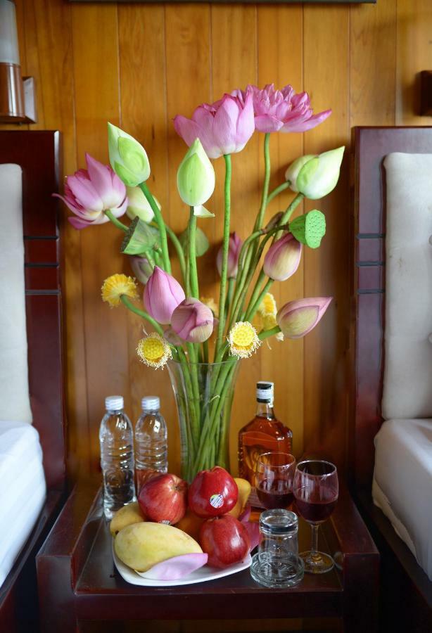 Legend Cruise Hotel Ha Long Luaran gambar