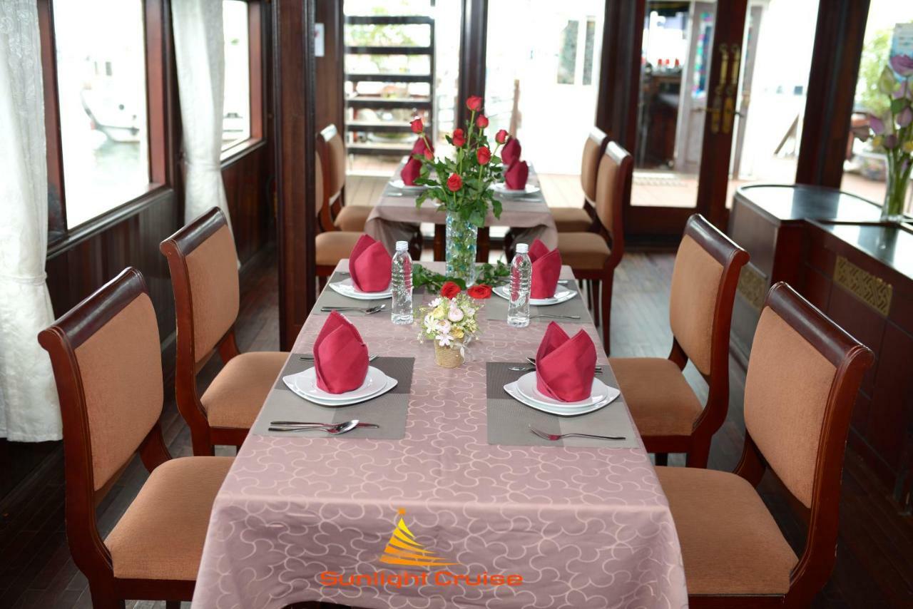 Legend Cruise Hotel Ha Long Luaran gambar