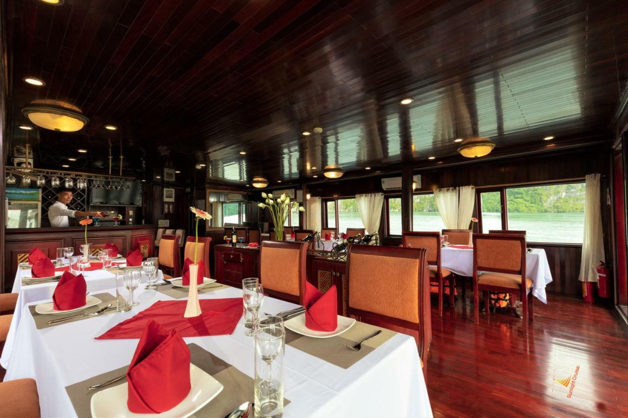 Legend Cruise Hotel Ha Long Luaran gambar