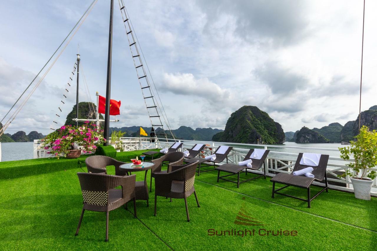Legend Cruise Hotel Ha Long Luaran gambar
