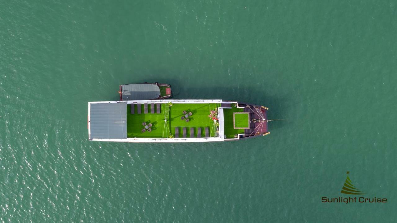 Legend Cruise Hotel Ha Long Luaran gambar