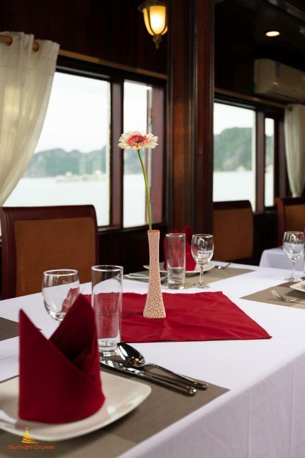 Legend Cruise Hotel Ha Long Luaran gambar