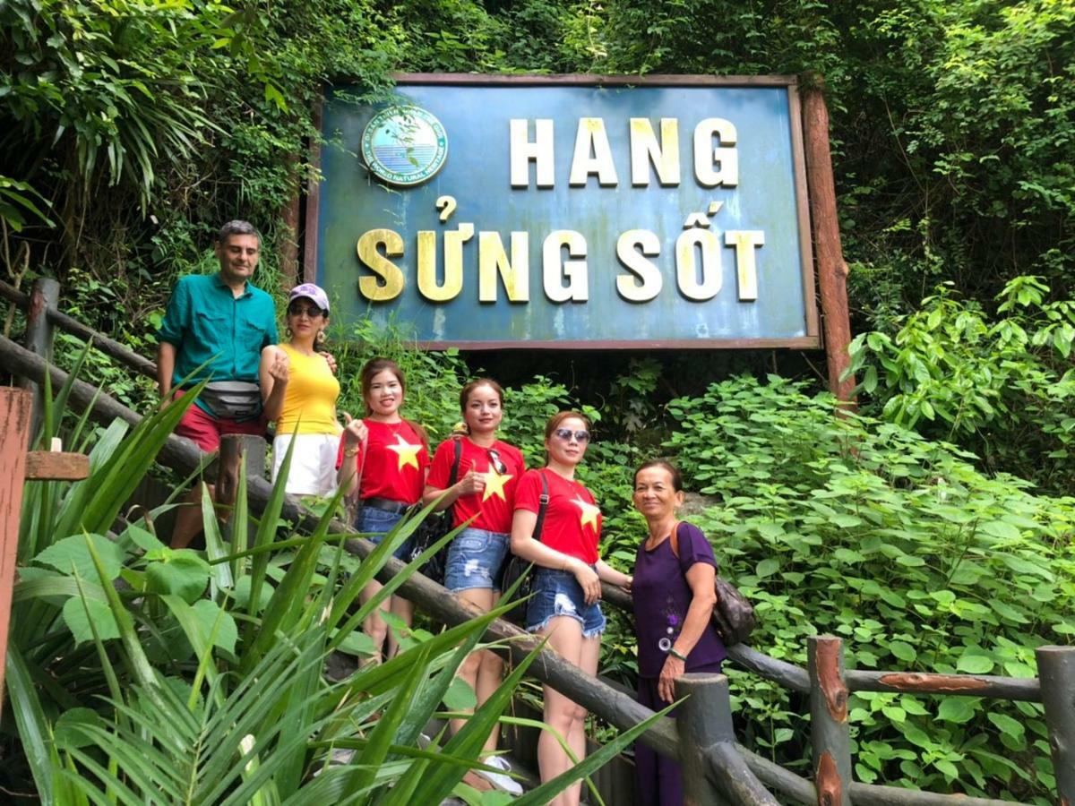 Legend Cruise Hotel Ha Long Luaran gambar