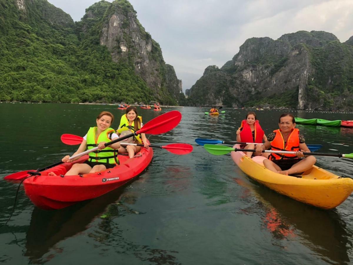 Legend Cruise Hotel Ha Long Luaran gambar