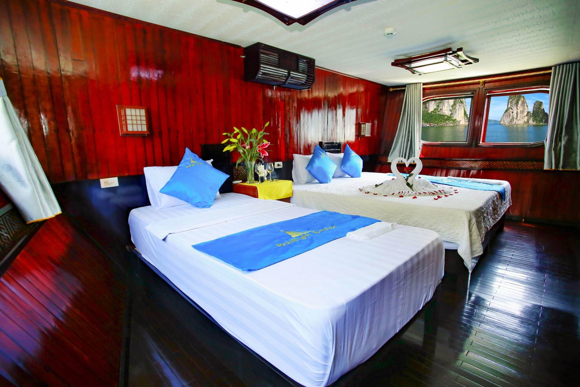 Legend Cruise Hotel Ha Long Luaran gambar